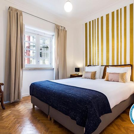Whome | Damasceno Contemporary Apartment #59 Lisbona Esterno foto