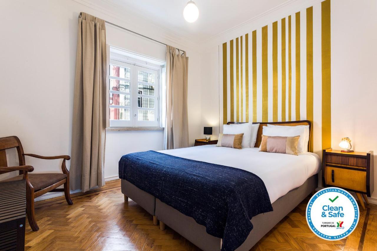 Whome | Damasceno Contemporary Apartment #59 Lisbona Esterno foto