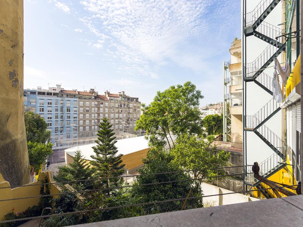 Whome | Damasceno Contemporary Apartment #59 Lisbona Esterno foto
