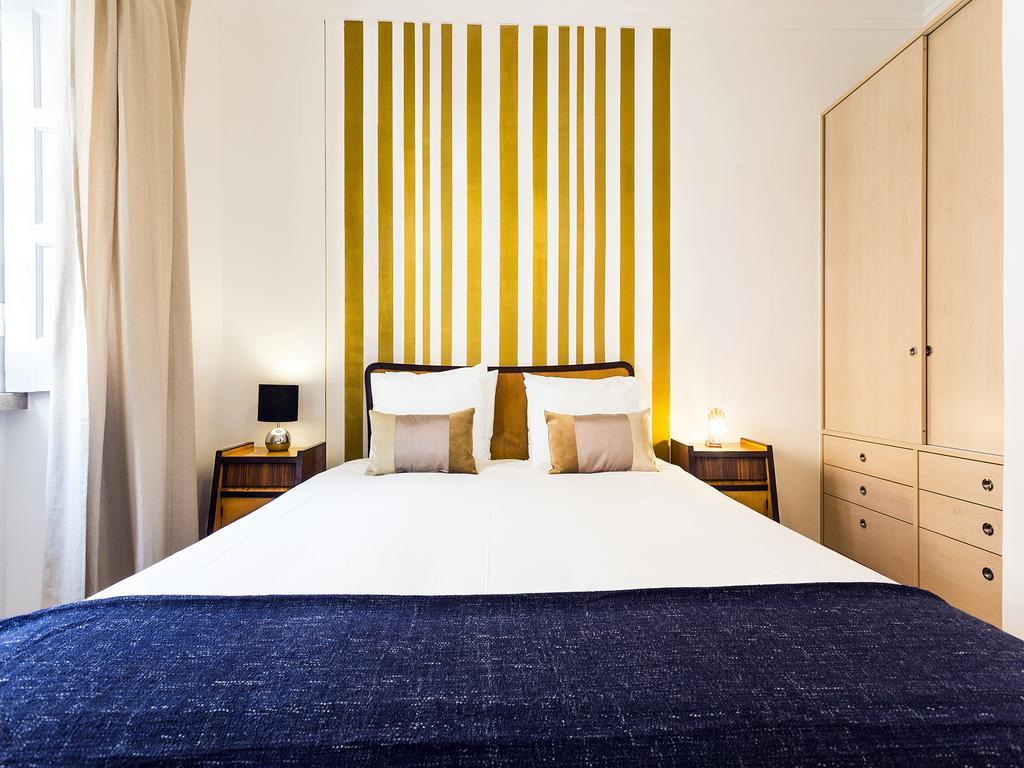 Whome | Damasceno Contemporary Apartment #59 Lisbona Esterno foto