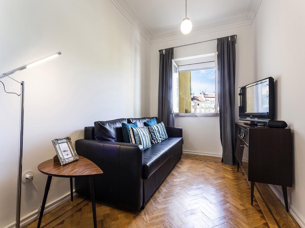 Whome | Damasceno Contemporary Apartment #59 Lisbona Esterno foto