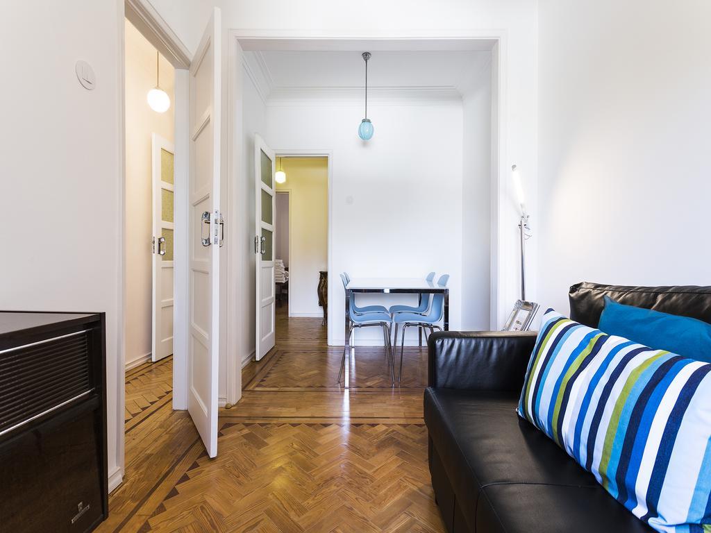 Whome | Damasceno Contemporary Apartment #59 Lisbona Esterno foto