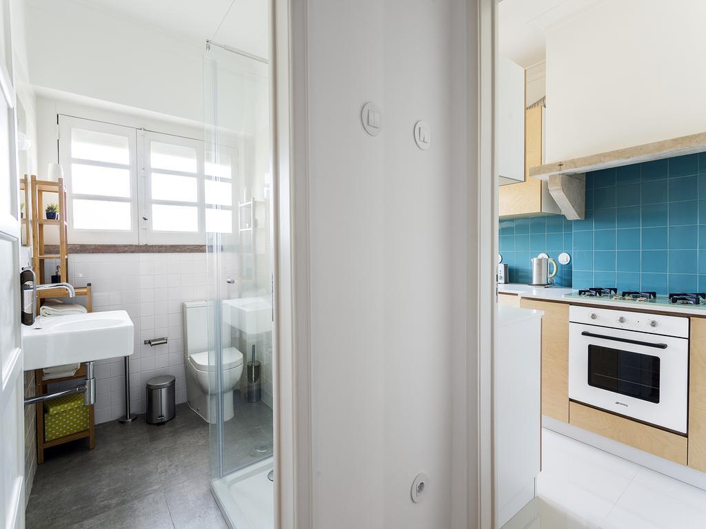 Whome | Damasceno Contemporary Apartment #59 Lisbona Esterno foto