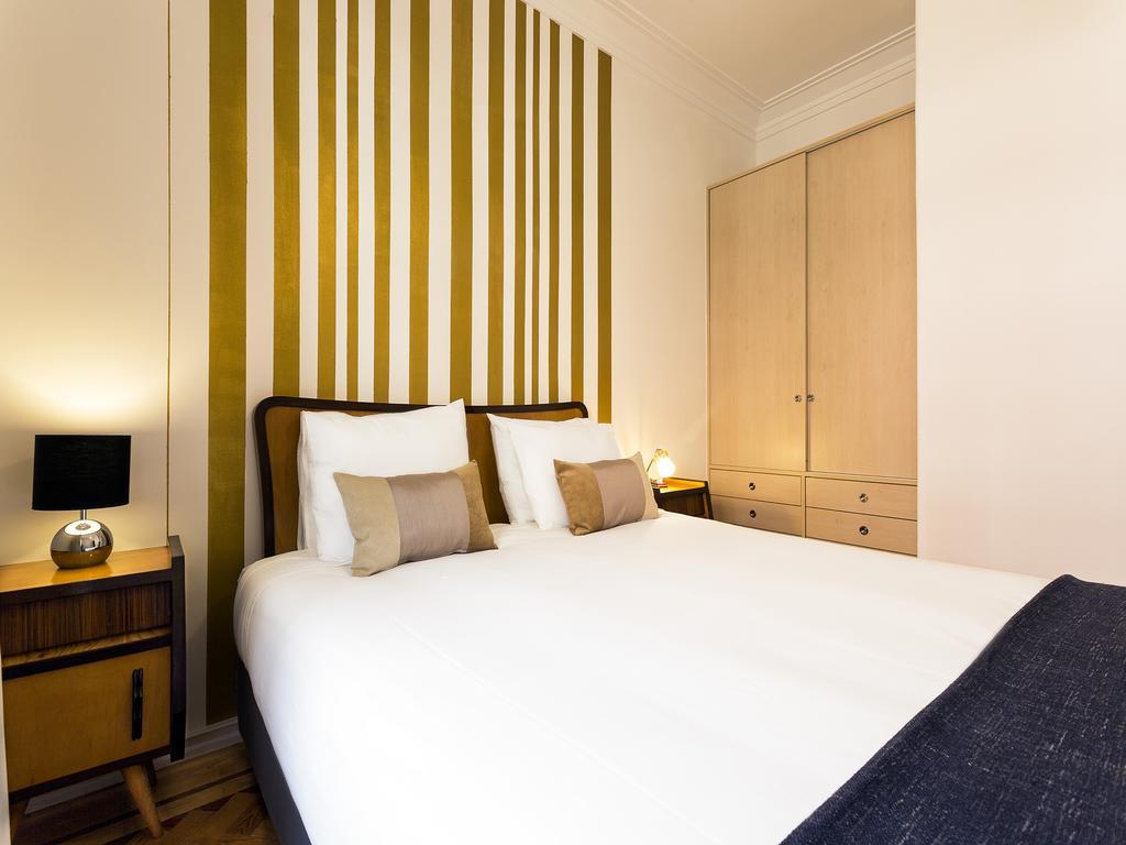 Whome | Damasceno Contemporary Apartment #59 Lisbona Esterno foto