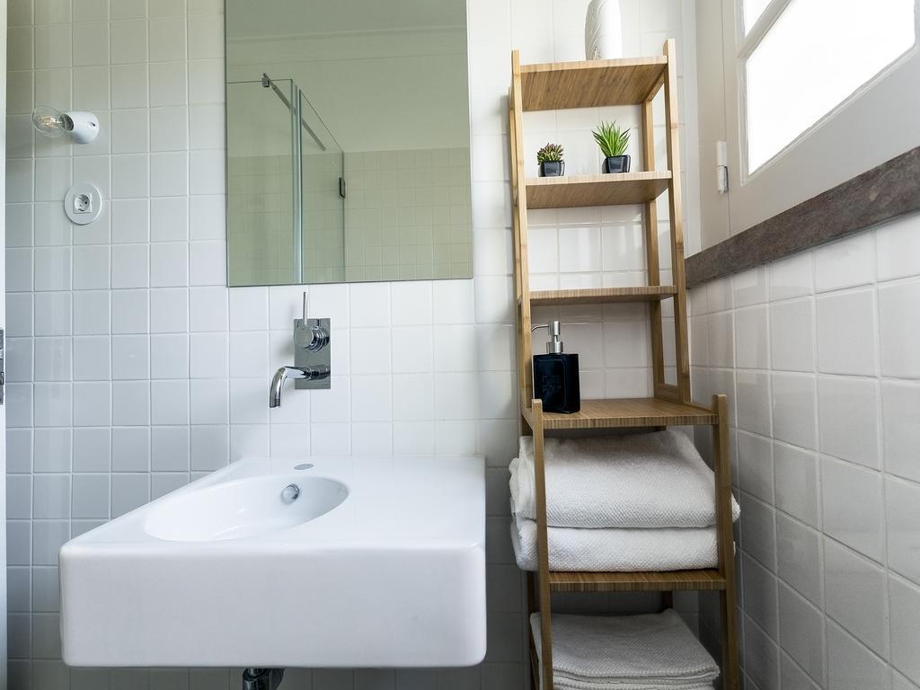 Whome | Damasceno Contemporary Apartment #59 Lisbona Esterno foto