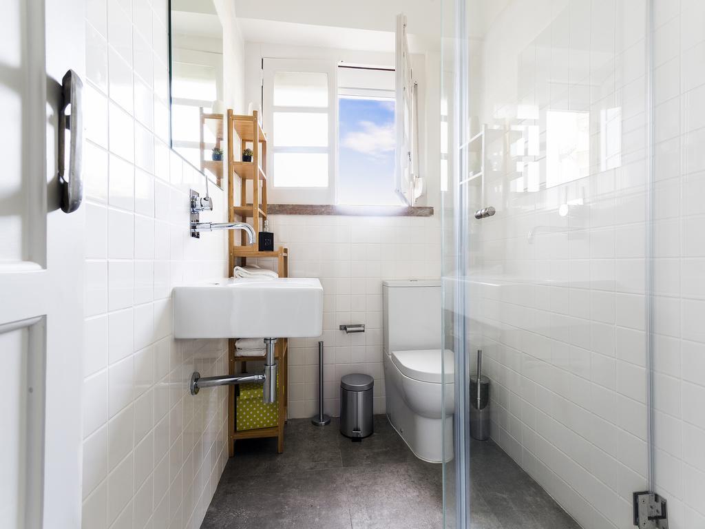 Whome | Damasceno Contemporary Apartment #59 Lisbona Esterno foto