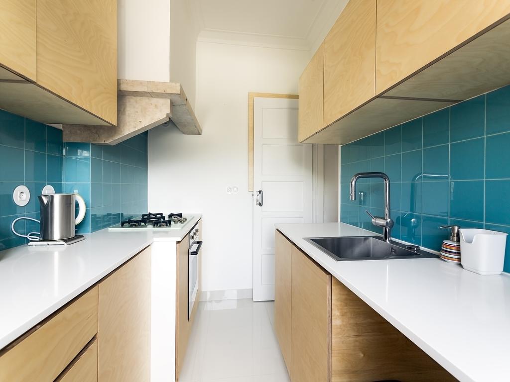 Whome | Damasceno Contemporary Apartment #59 Lisbona Esterno foto