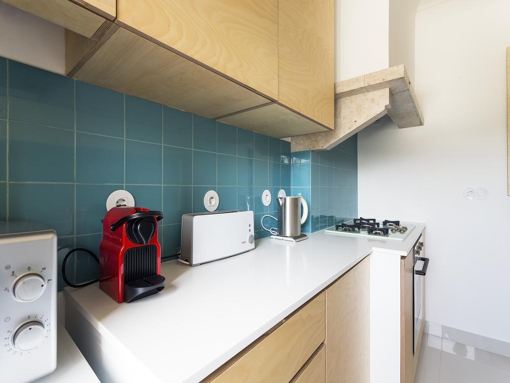 Whome | Damasceno Contemporary Apartment #59 Lisbona Esterno foto